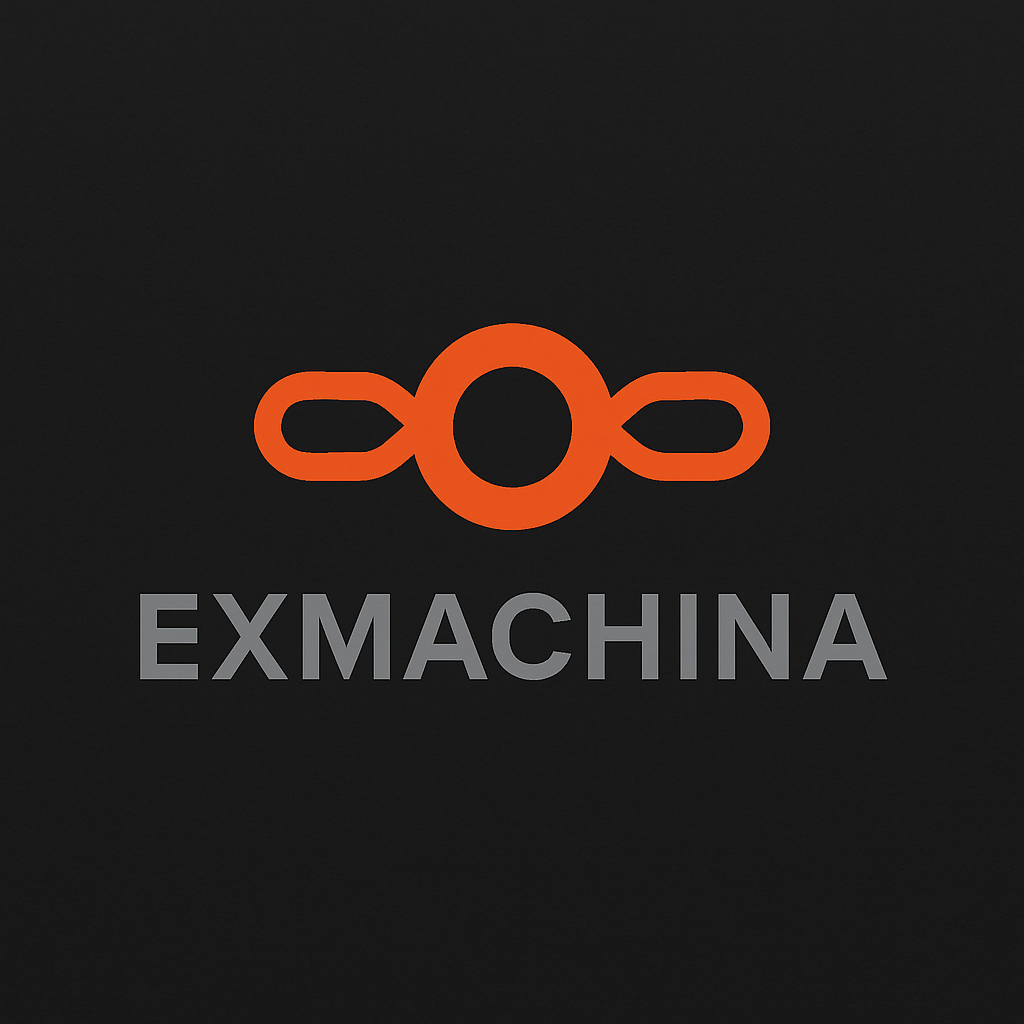 EXMACHINA logo